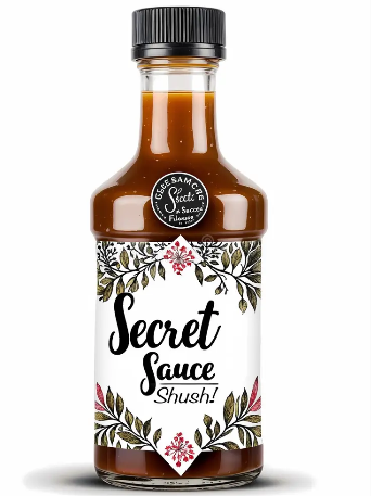 Secret Sauce